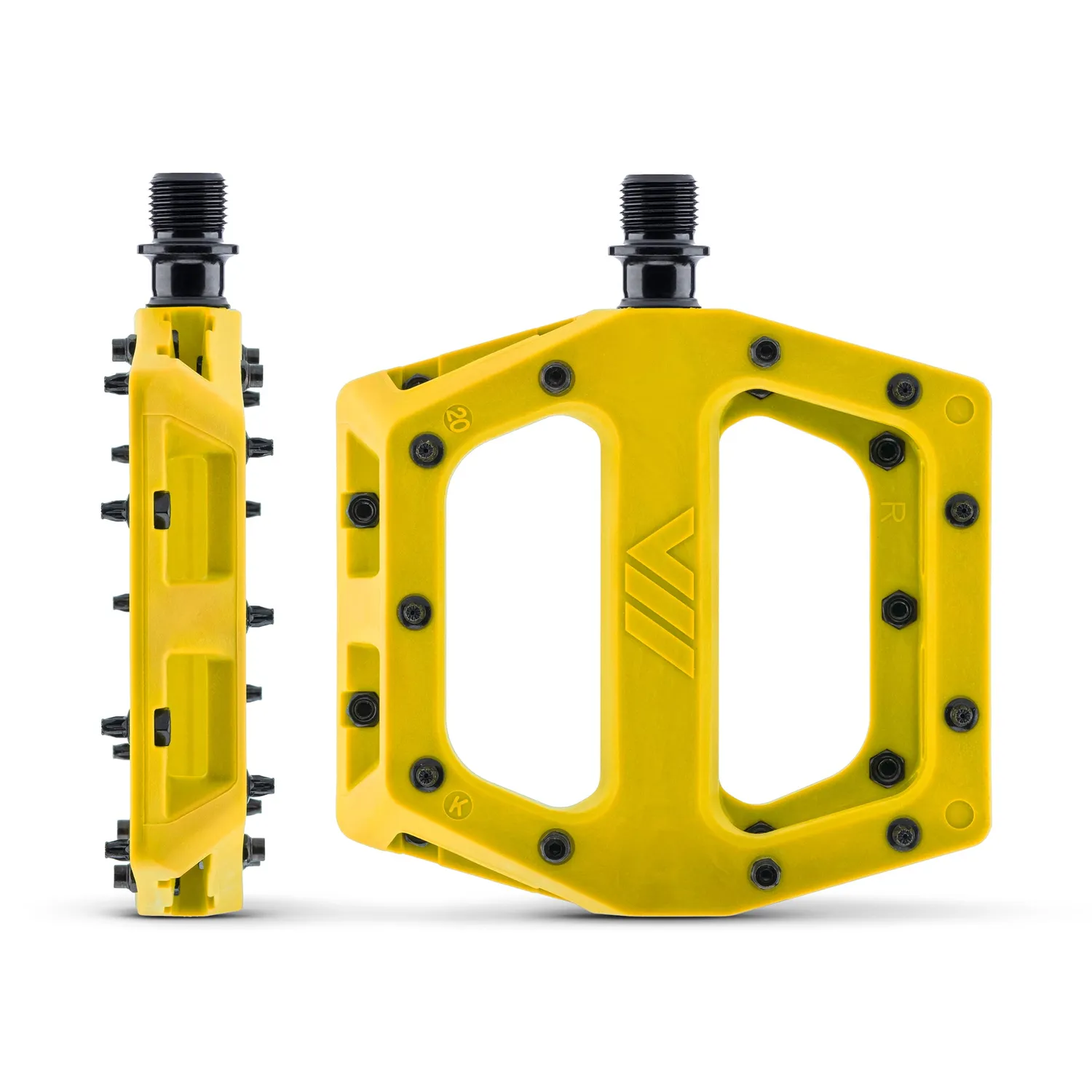 DMR V11 platformpedal sort composite