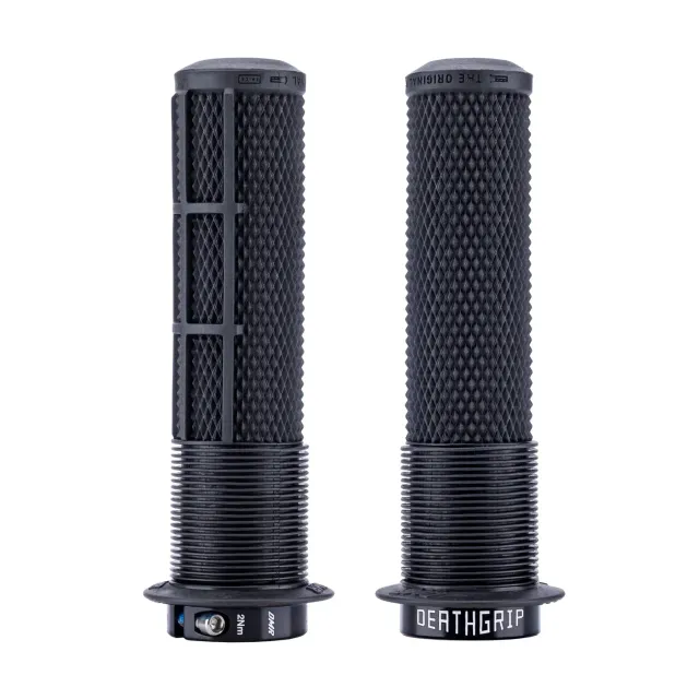 DMR Deathgrip2 Flange håndtag sort Thick MTB