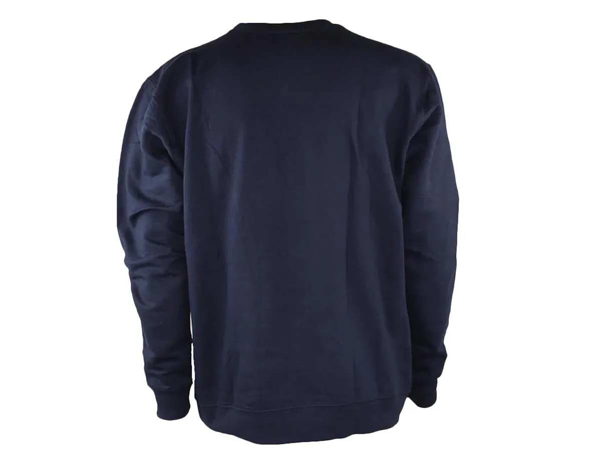 Kona Orbit Crewneck sweatshirt navy str. L