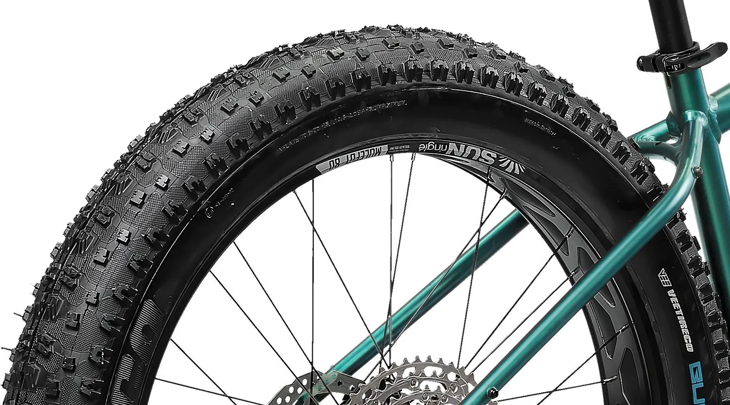 Silverback SE Fat Adventure #2 fatbike 26" 1x11