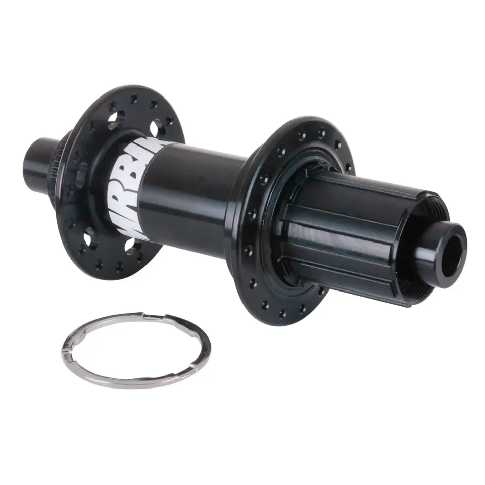 DMR Zone Super Boost baghjulsnav 157x12 mm alu