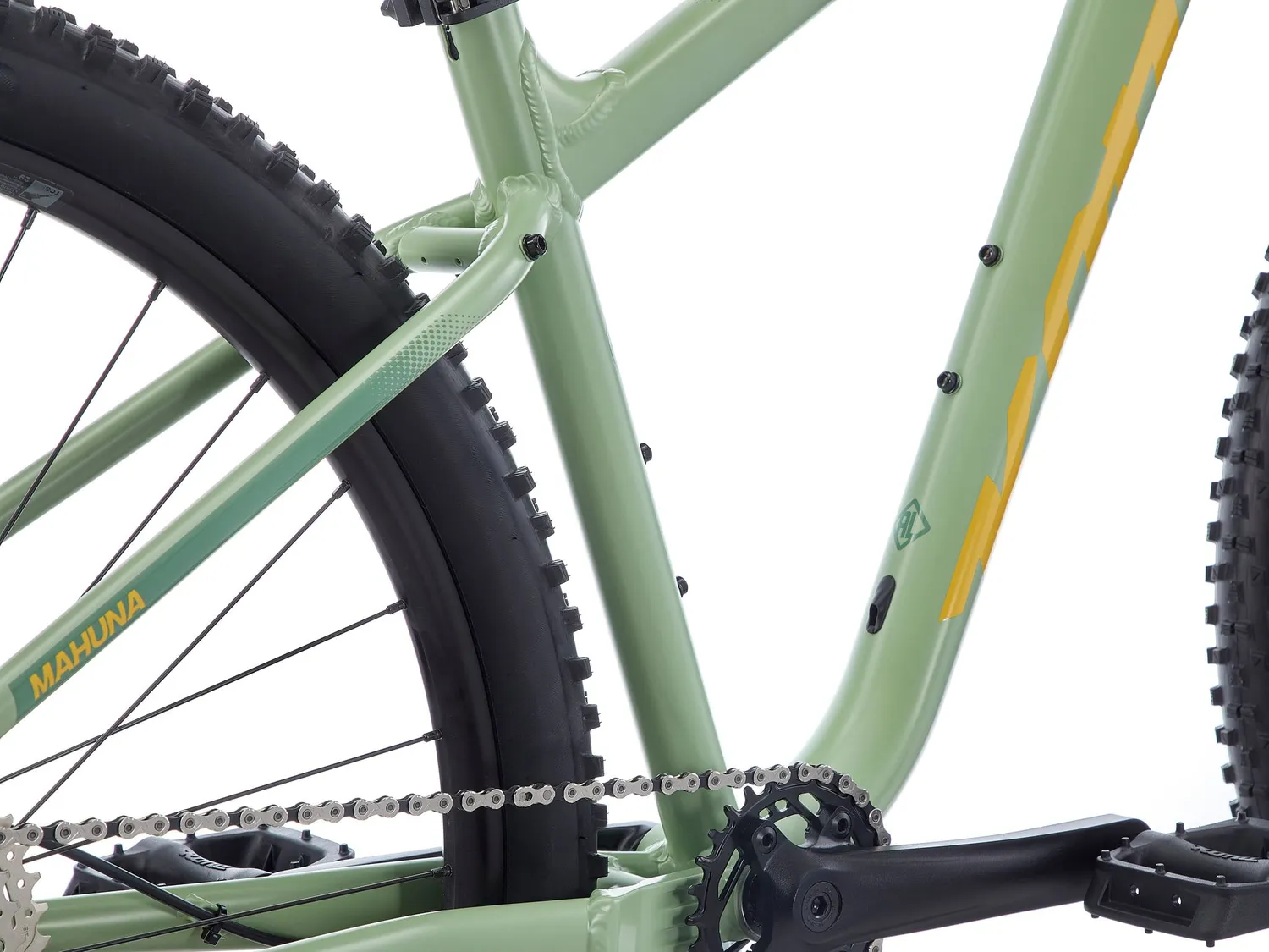 Kona Mahuna mountainbike 29" 11-speed hydraulisk