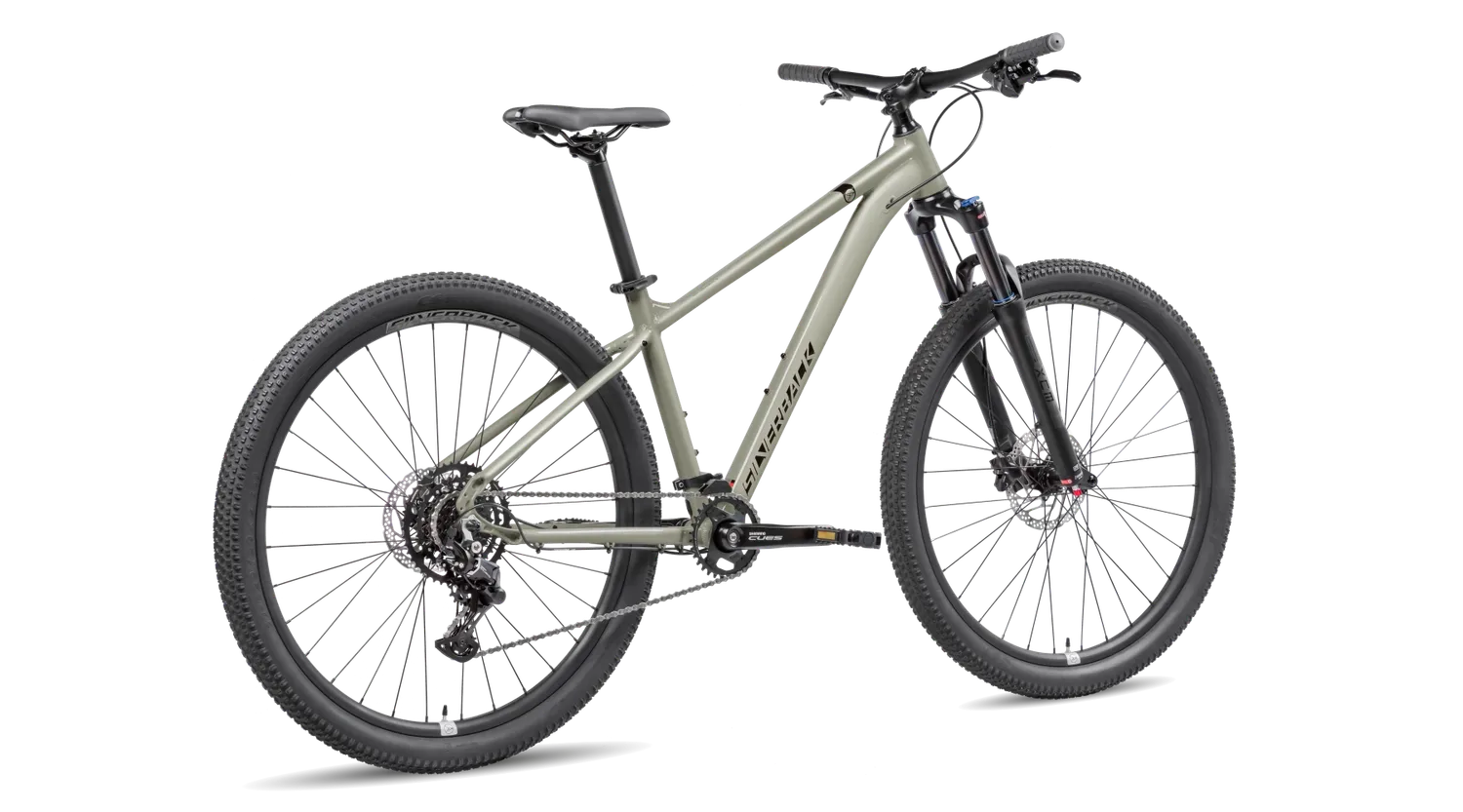 Silverback SE Series 9 mountainbike 27,5/29" 1x9 pendler