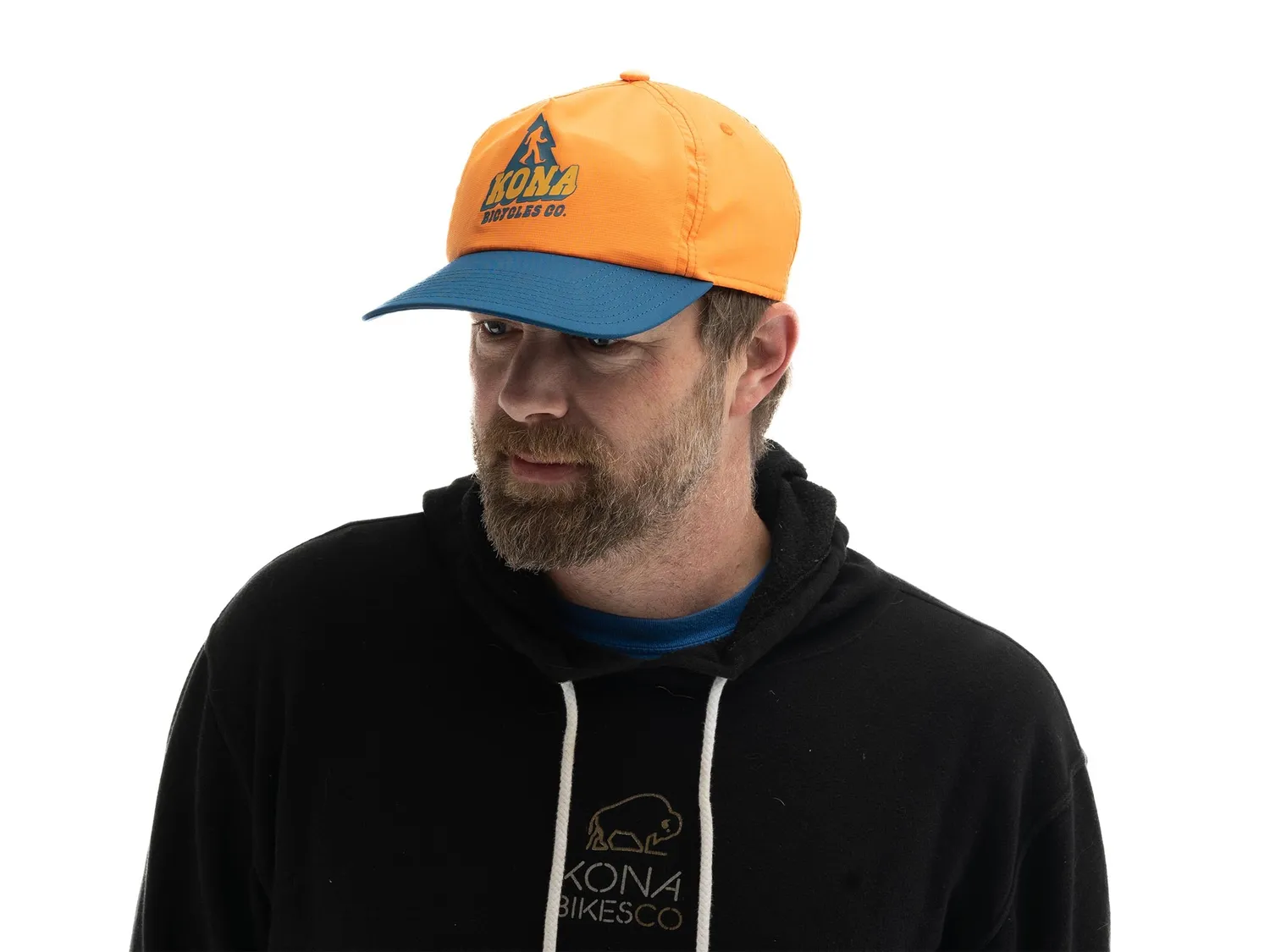 Kona Boogie Dan kasket UPF50+ snapback