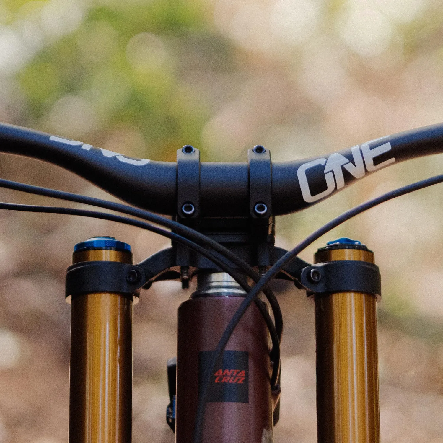 OneUp Direct Mount frempind 45 mm DH