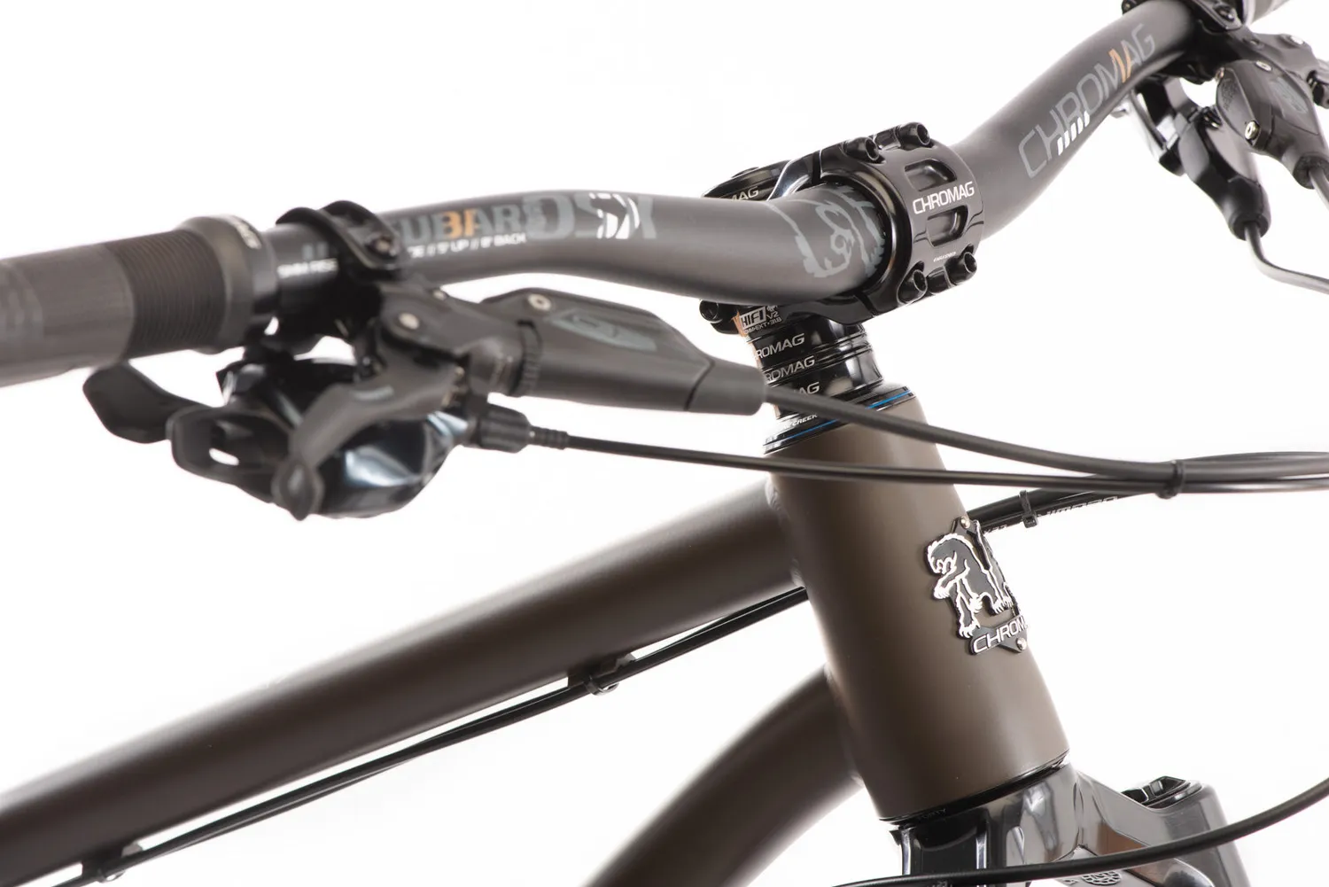 Chromag Rootdown hardtail ramme M 29 stål