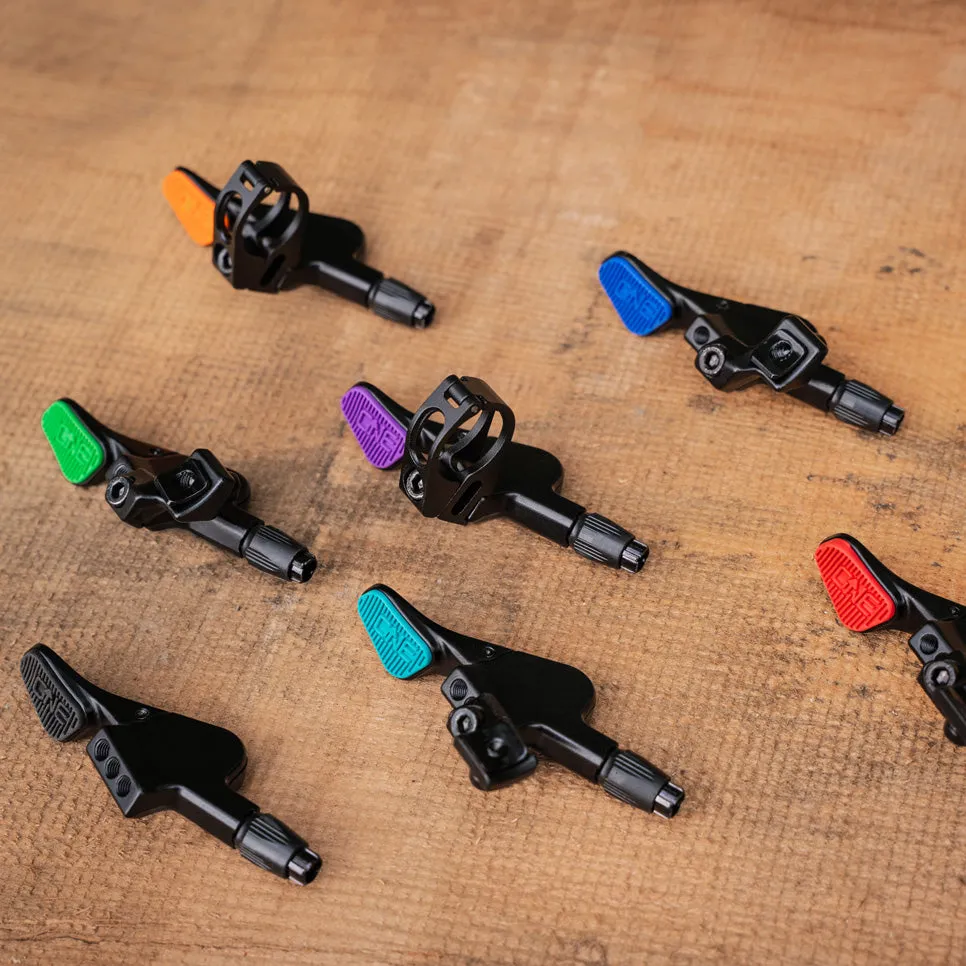 OneUp Dropper Remote V3 Lever Cushion pude sort