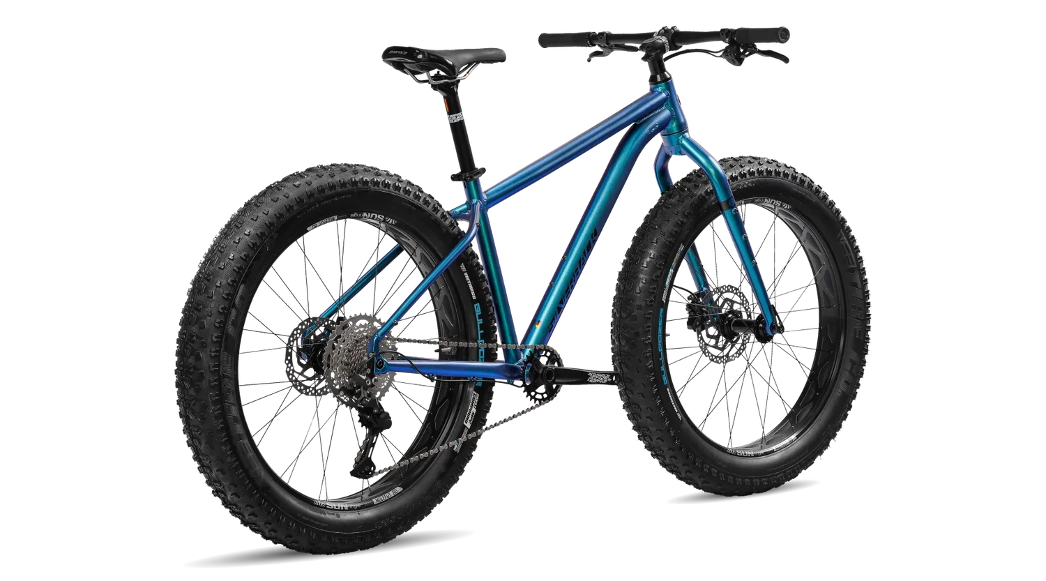 Silverback SE Fat Deluxe #2 fatbike 26" 1x10 Shimano