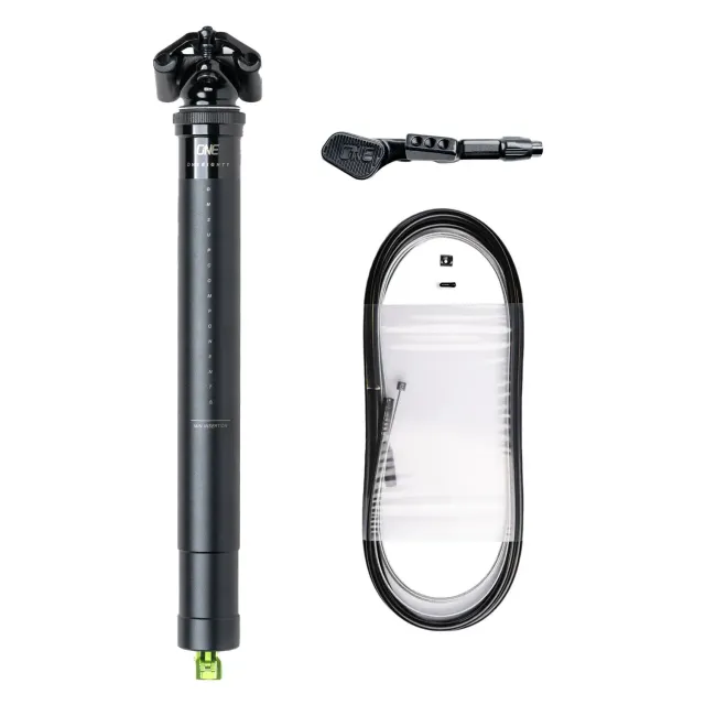 OneUp V3 Dropper sadelpind bundle med remote