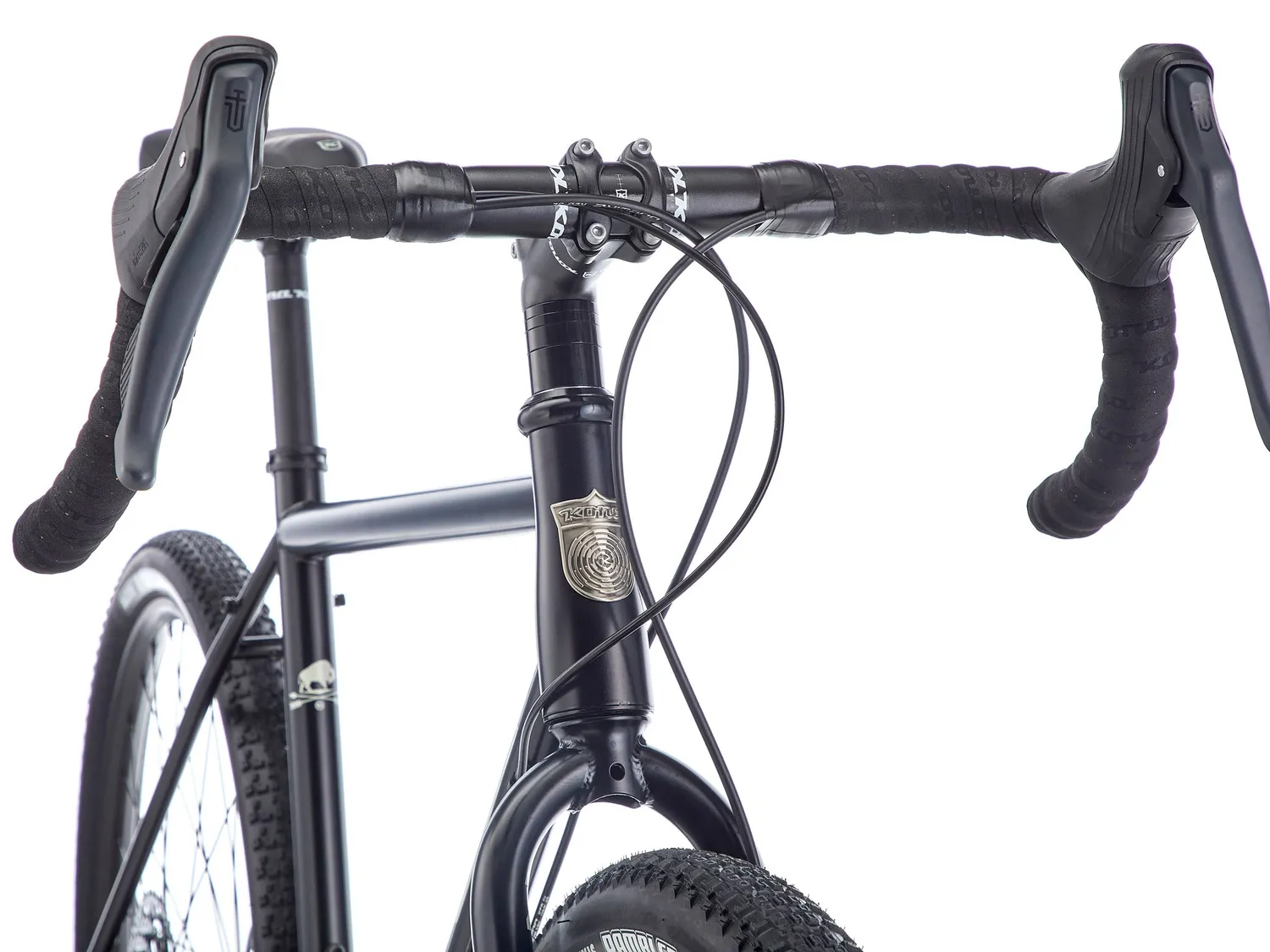 Kona Rove ST gravelcykel stål 650x47c