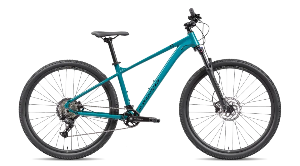 Silverback SE Series 8 mountainbike 1x8 Shimano