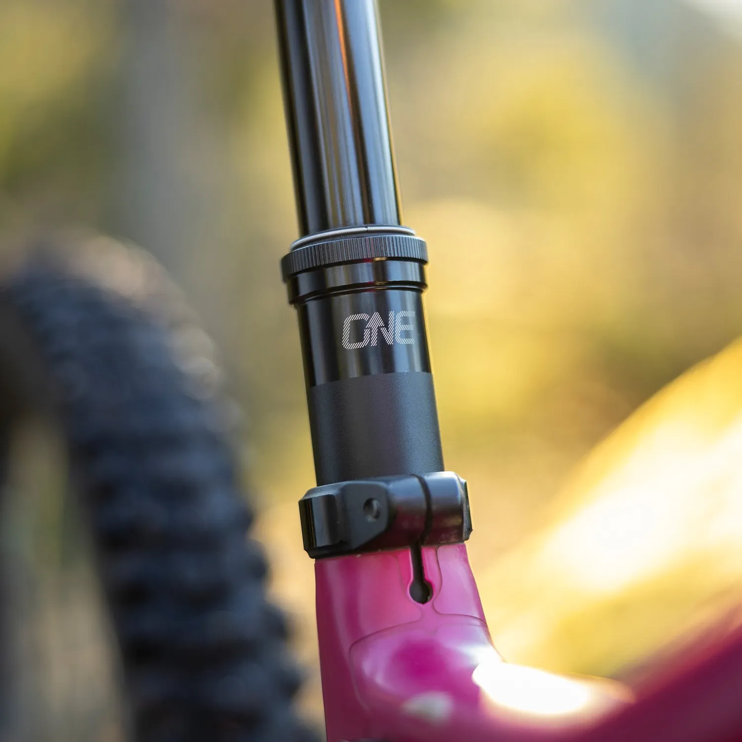 OneUp V3 dropper sadelpind 120-240mm