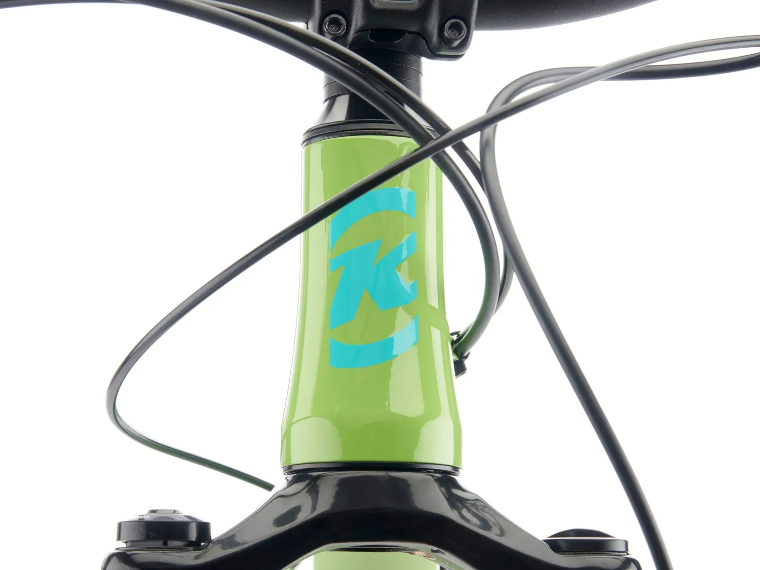 Kona Honzo hardtail mountainbike 130mm