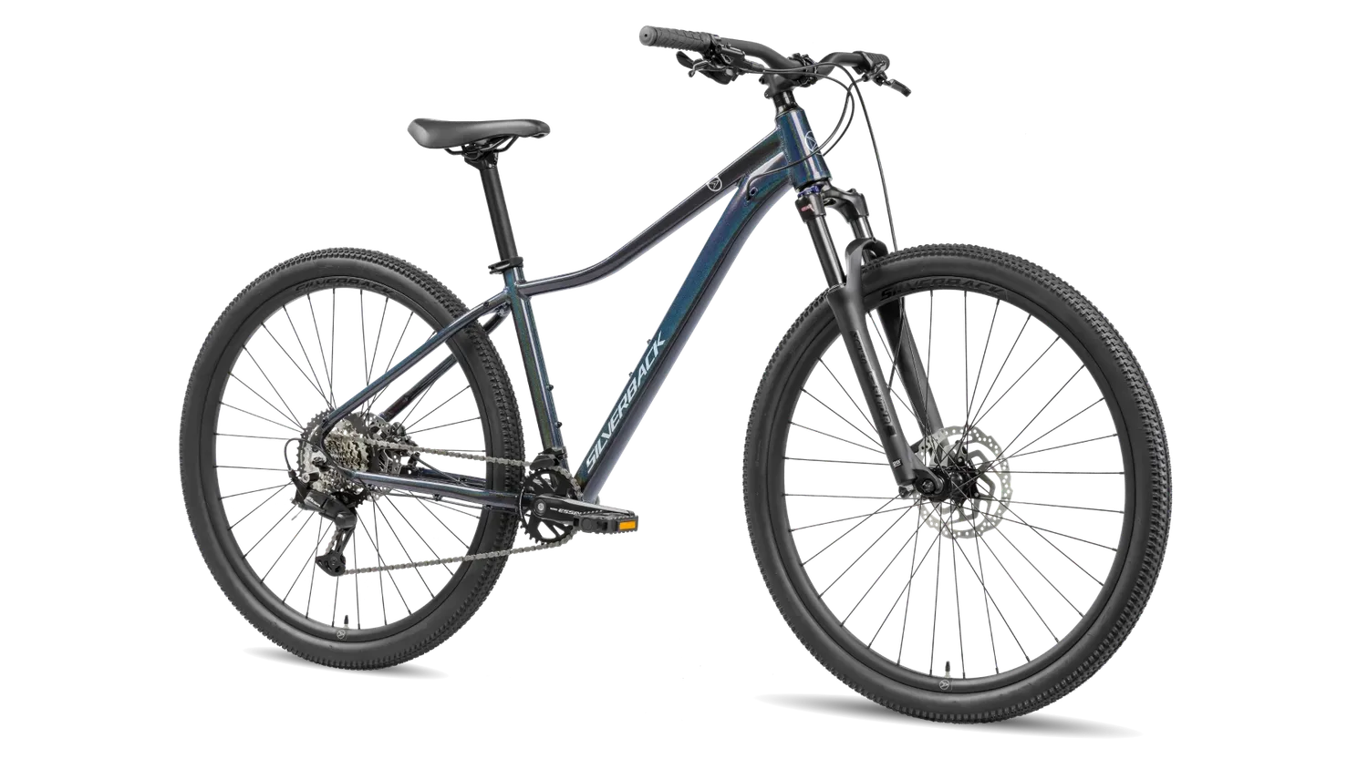 Silverback SE Series 8 L mountainbike 29" L dame