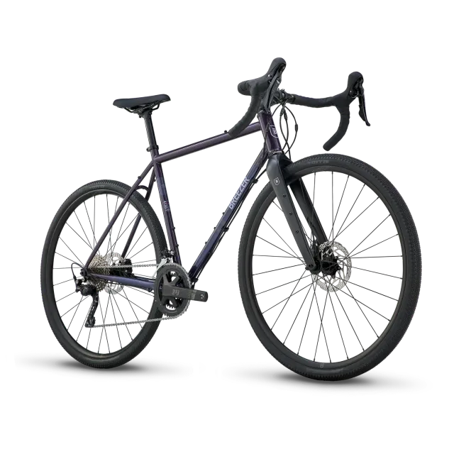 Breezer Inversion Expert gravelcykel Clear Night 56 cm