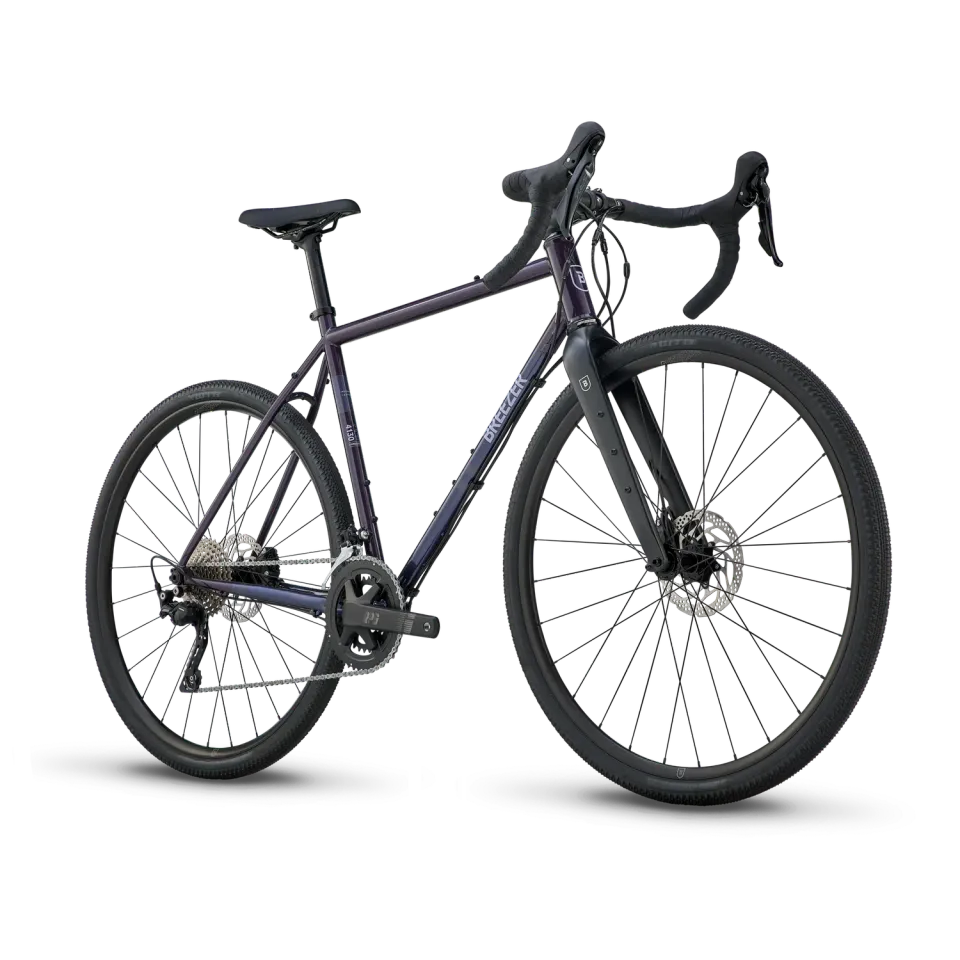 Breezer Inversion Expert gravelcykel Clear Night 56 cm