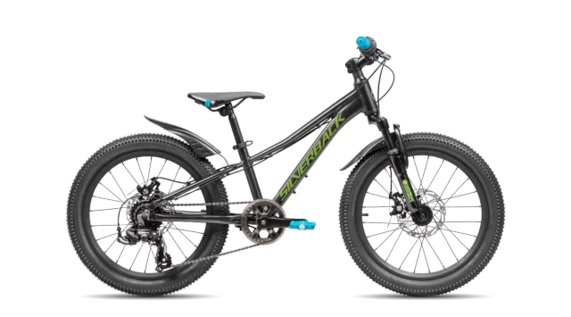 Silverback Spyke 20 New Gen børnecykel 20" 7 gear