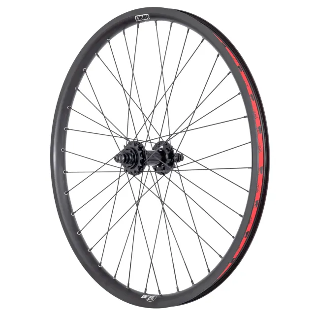DMR Bikes Colt forhjul 26" disc 9 mm QR