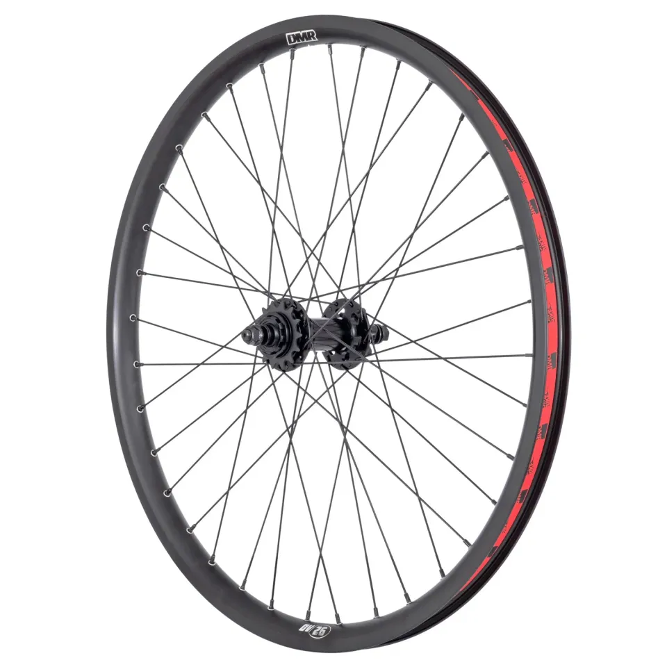 DMR Bikes Colt forhjul 26" disc 9 mm QR