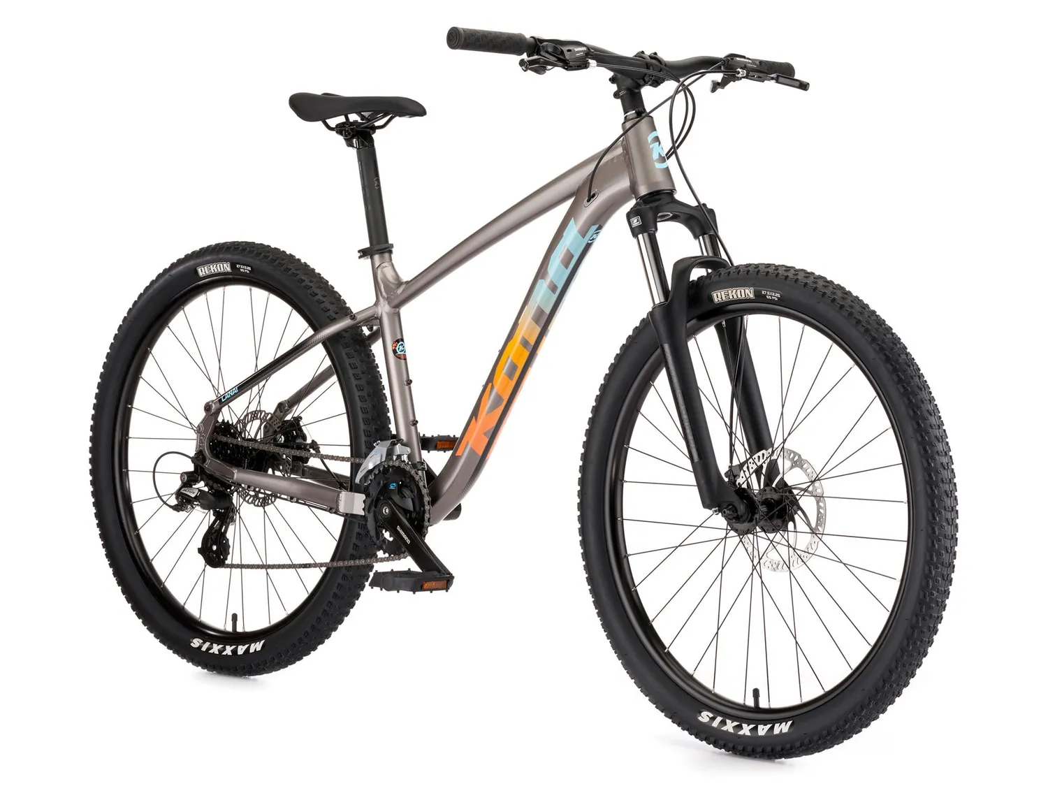 Kona Lana'i mountainbike hardtail 8-speed skivebremse