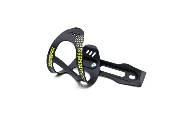 Silverback B2BF CL-071L flaskeholder lime venstre