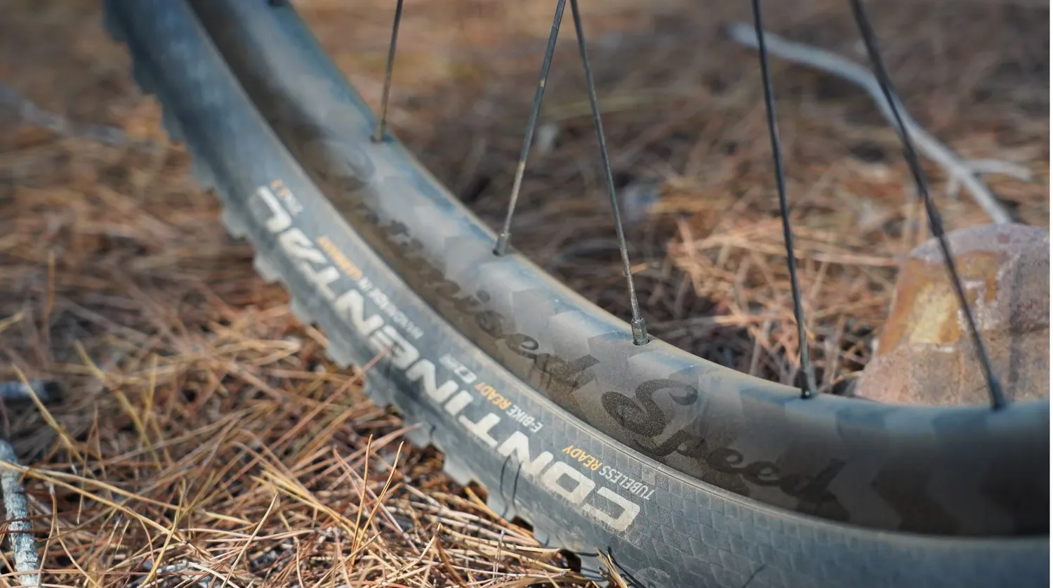 Silverback Surface Elite Carbon hjulsæt 29" tubeless