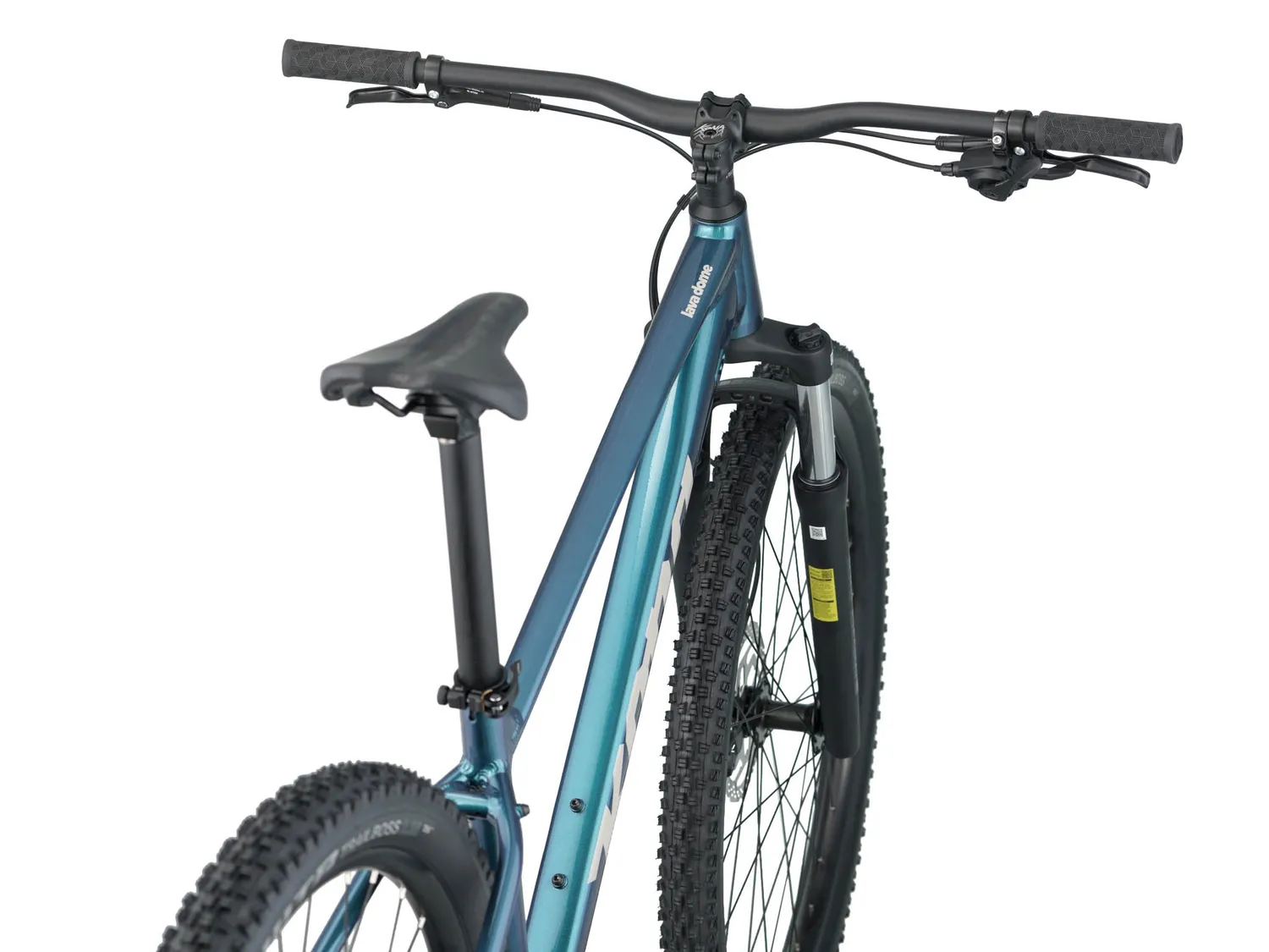 Kona Lava Dome mountainbike hardtail 9 gear 2,3"