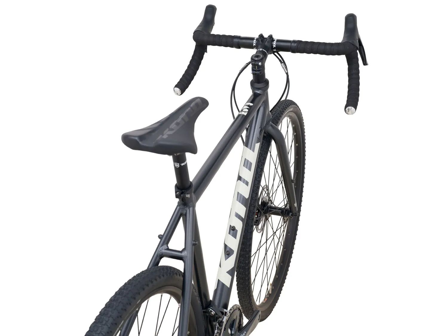 Kona Rove AL DL gravelcykel alu med skivebremser