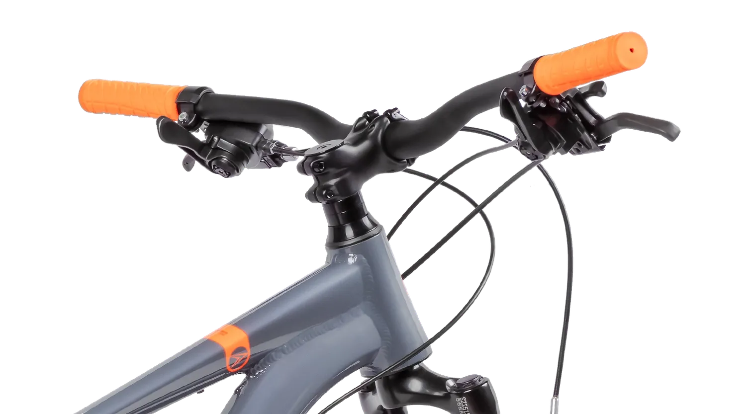 Silverback SE Series 275V mountainbike grå 21 gear 27,5"