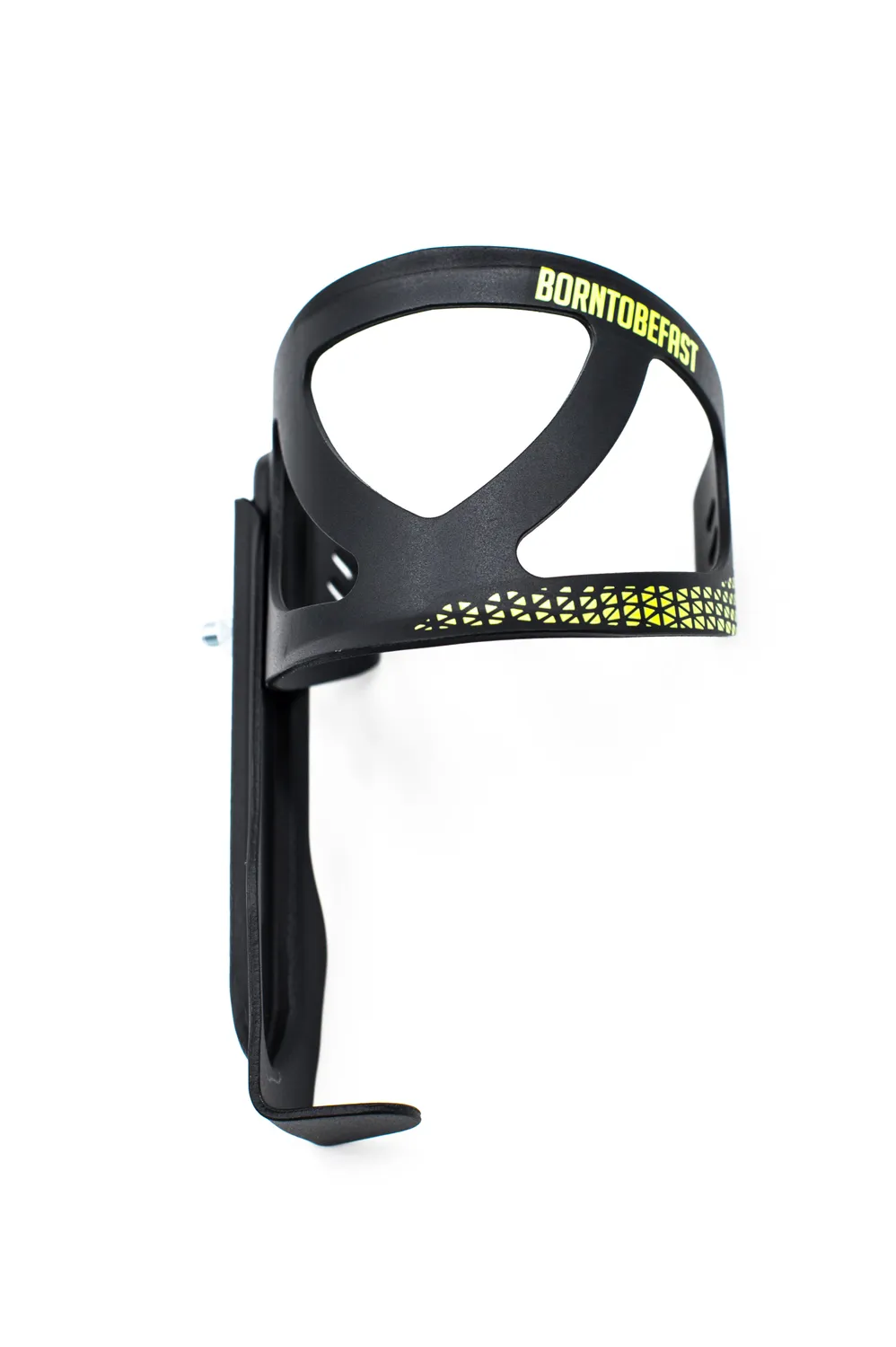 Silverback B2BF CL-071L flaskeholder lime venstre
