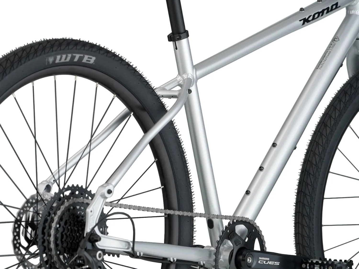 Kona Dew DL pendlercykel – 10-speed med hydrauliske skiver