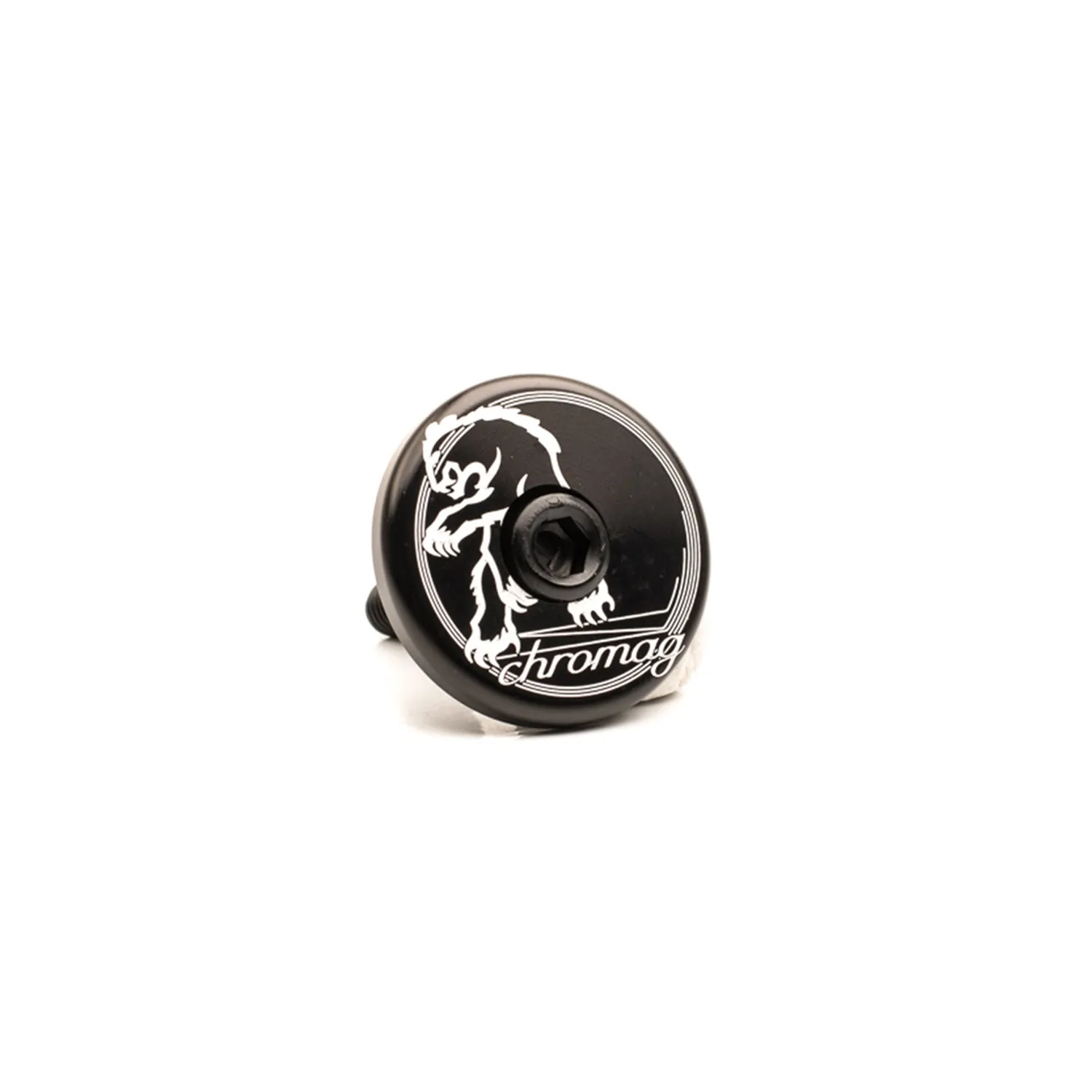 Chromag Top Cap ahead cap sort alu