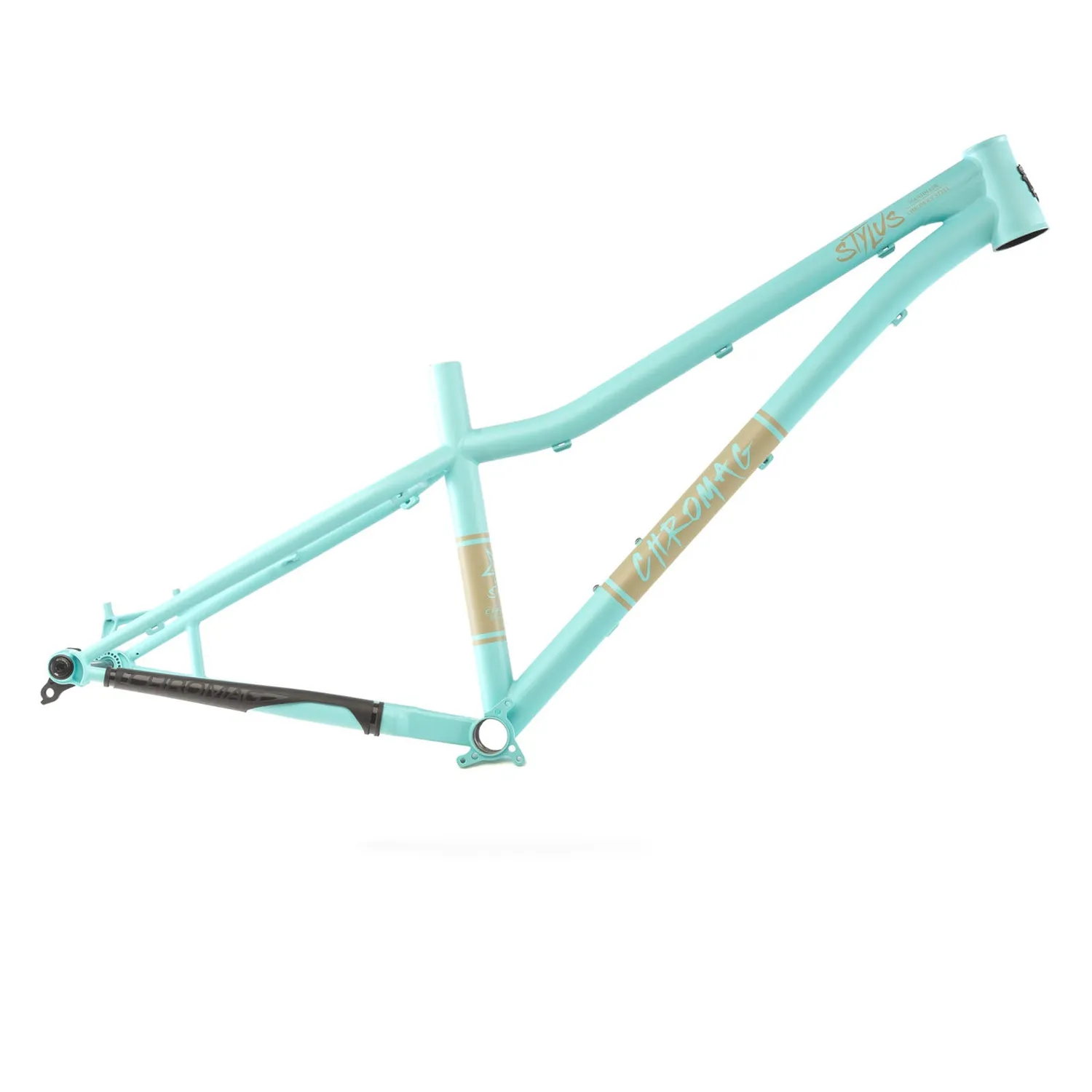 Chromag Stylus MX mountainbike mullet 160 mm hardtail