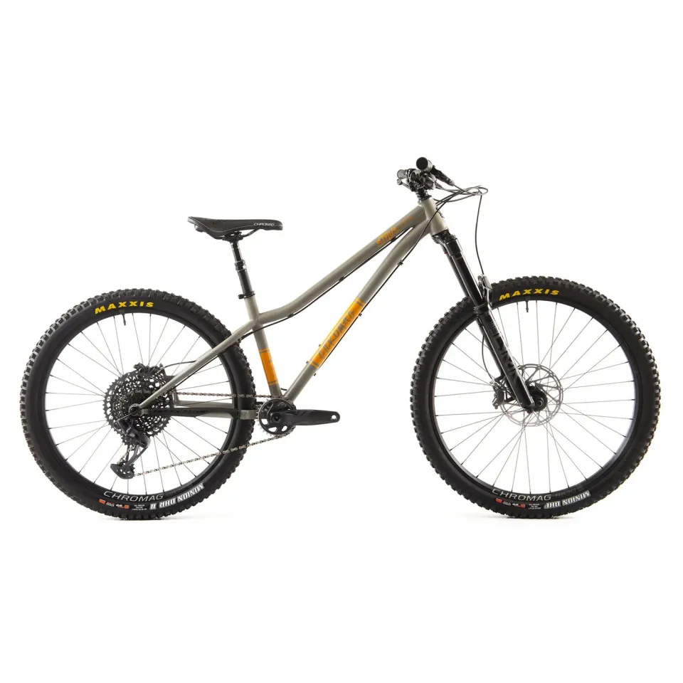Chromag Stylus MX mountainbike mullet 160 mm hardtail