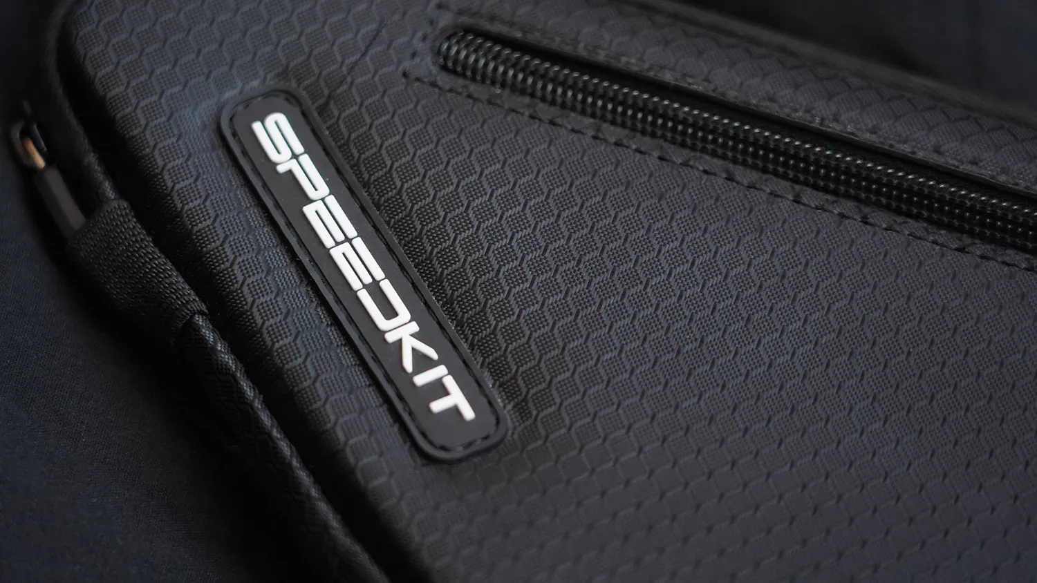 Silverback Speedkit steltaske M sort