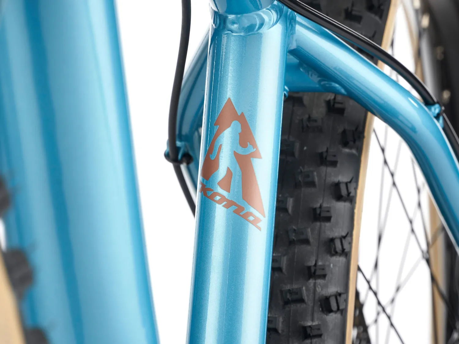 Kona Honzo 24 børnecykel MTB 2,6 tommer