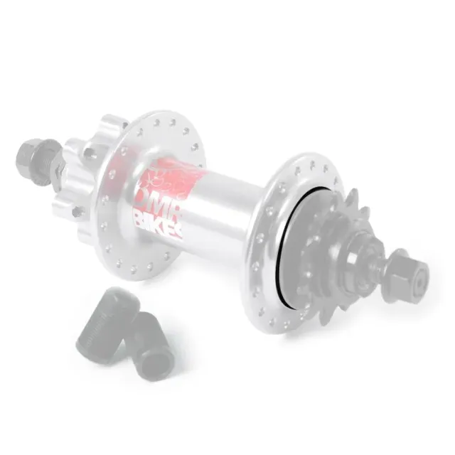 DMR 6pawl 1spd Cass Hub tætning