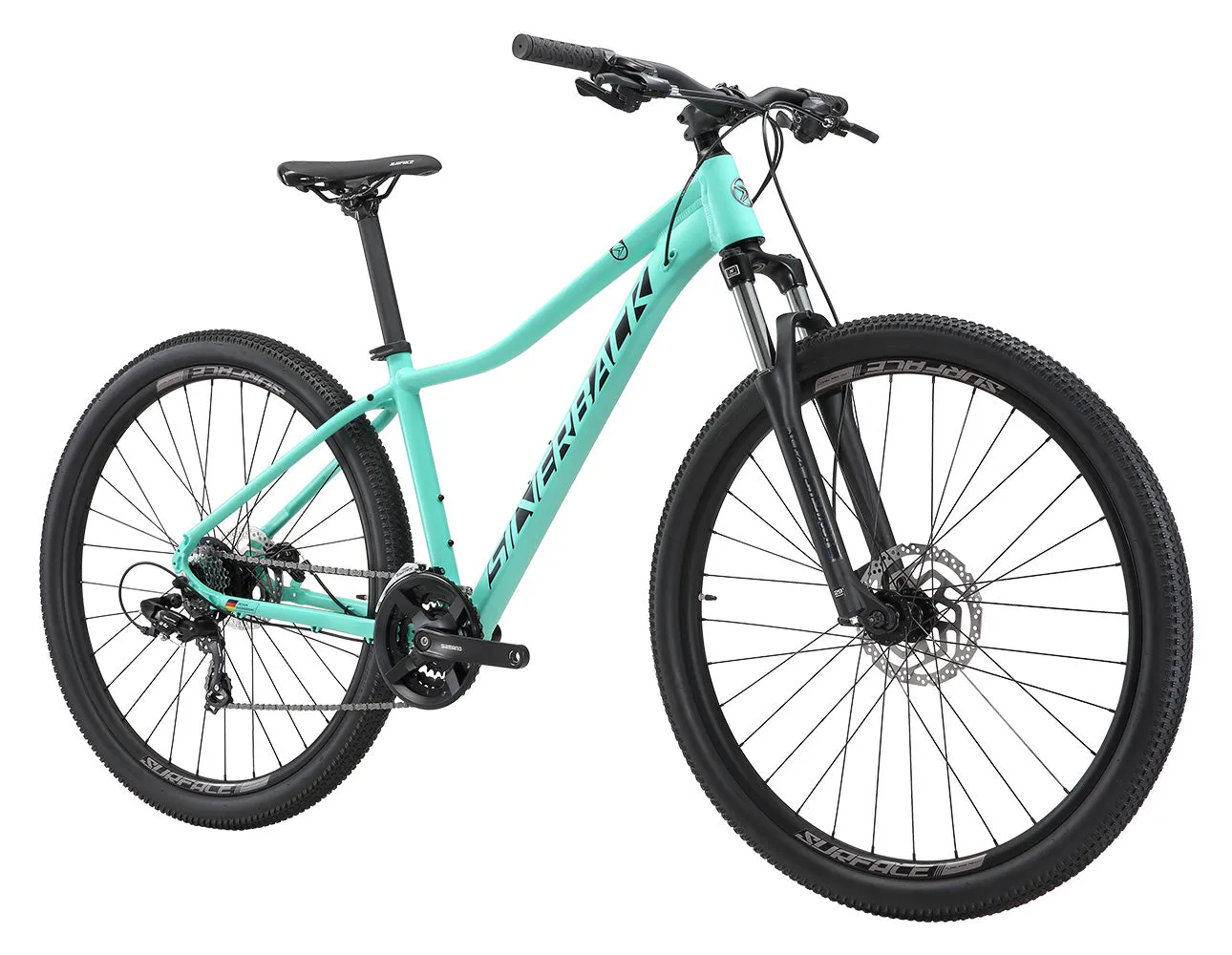 Silverback SE Series 7 L dame mountainbike 27,5/29"