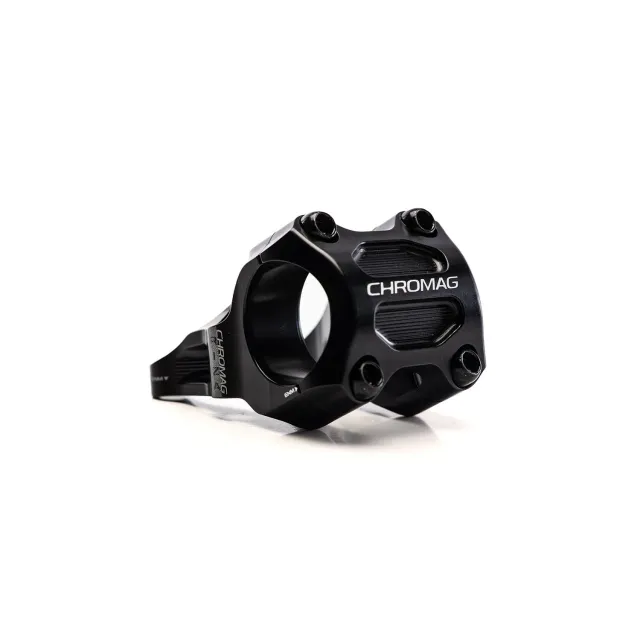Chromag Riza Direct frempind 48 mm sort