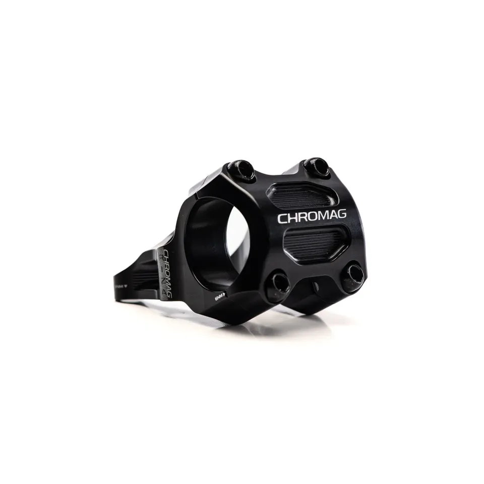 Chromag Riza Direct frempind 48 mm sort