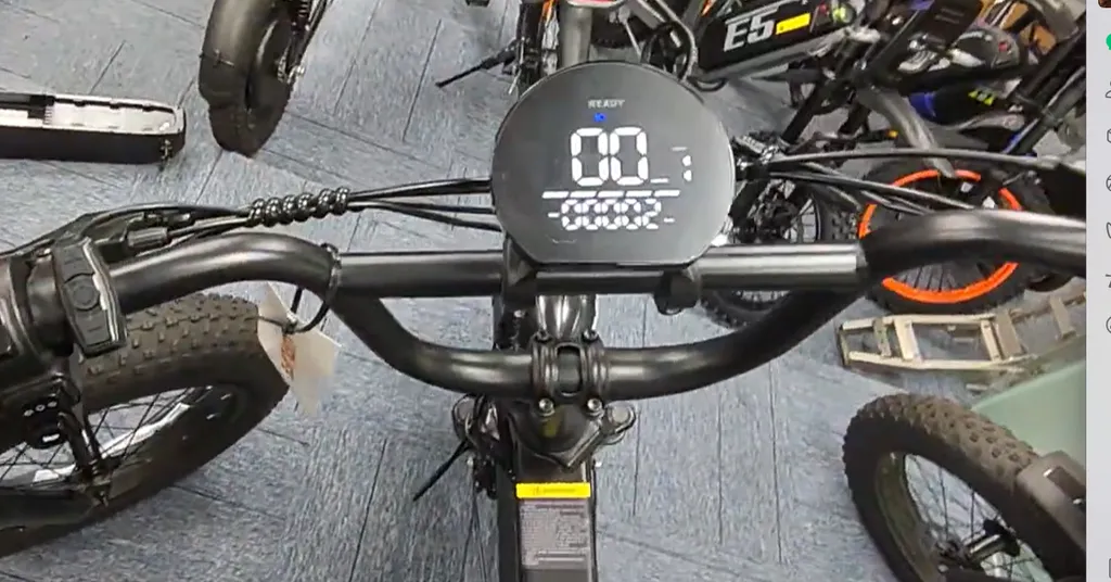 URLIFE T5 EU elcykel pendlerklar