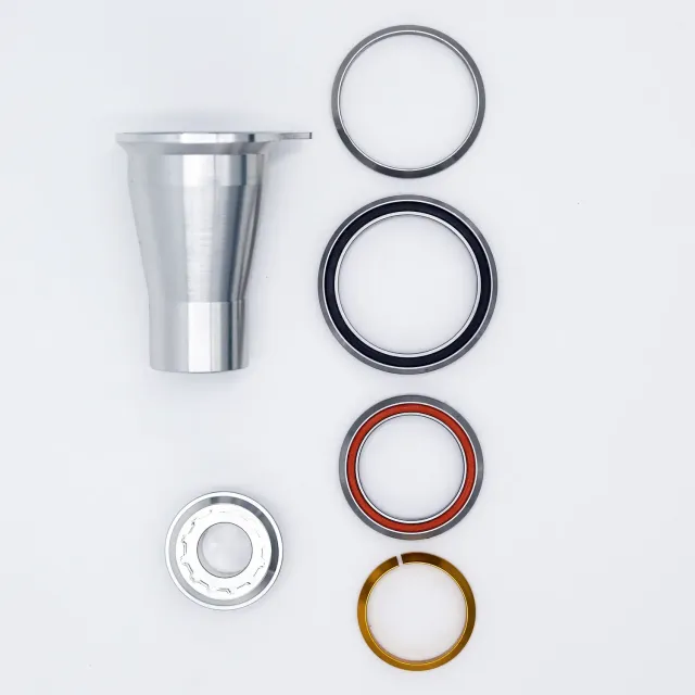 Silverback Main Bearing Pivot Kit CF AL lejesæt
