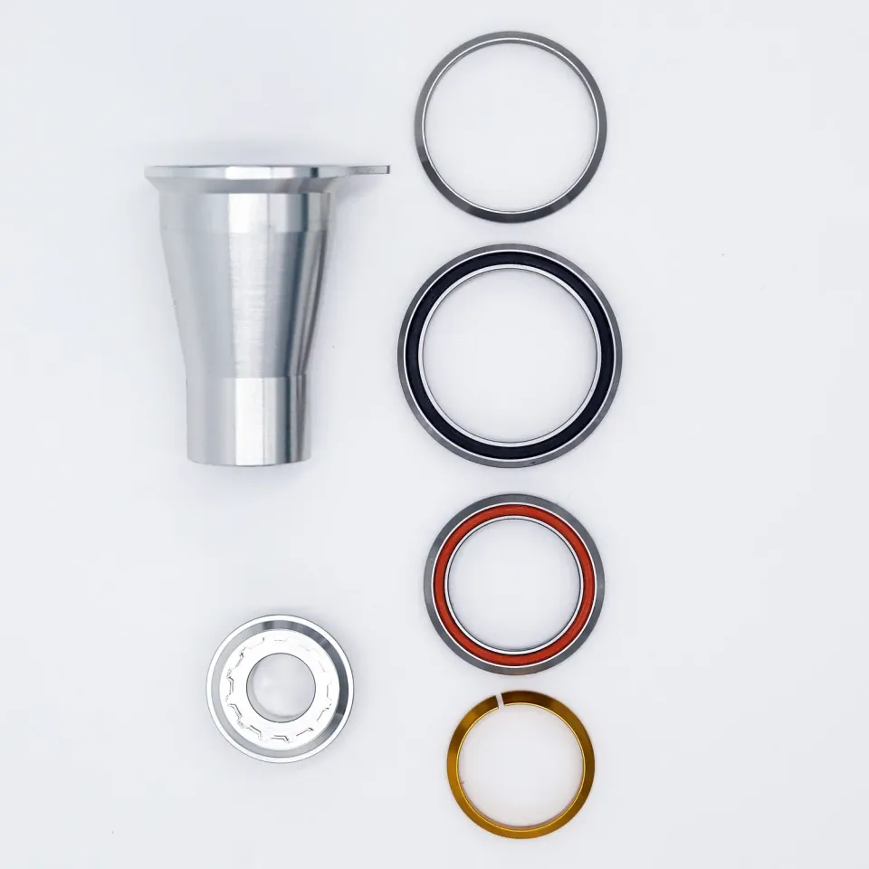 Silverback Main Bearing Pivot Kit CF AL lejesæt