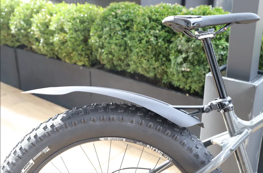 Silverback Speedkit skærmsæt fatbike 29 Plus op til 4,8"