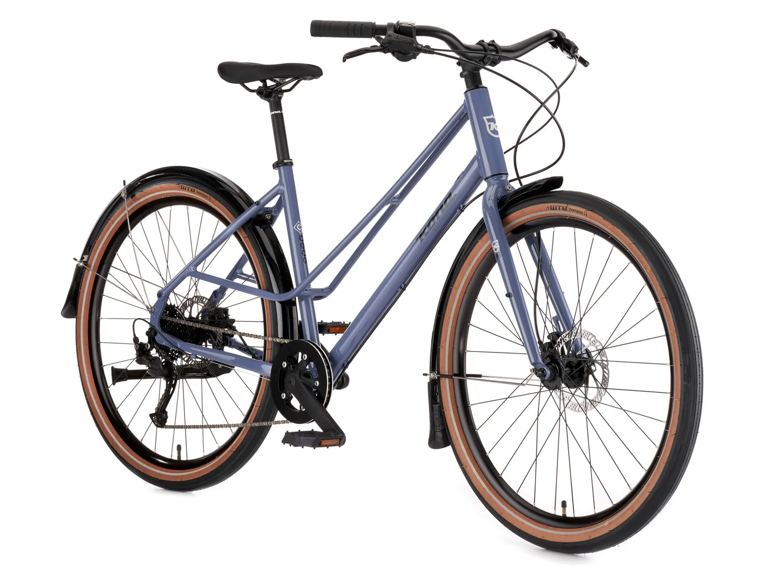 Kona CoCo citybike lav indstigning XL klassisk