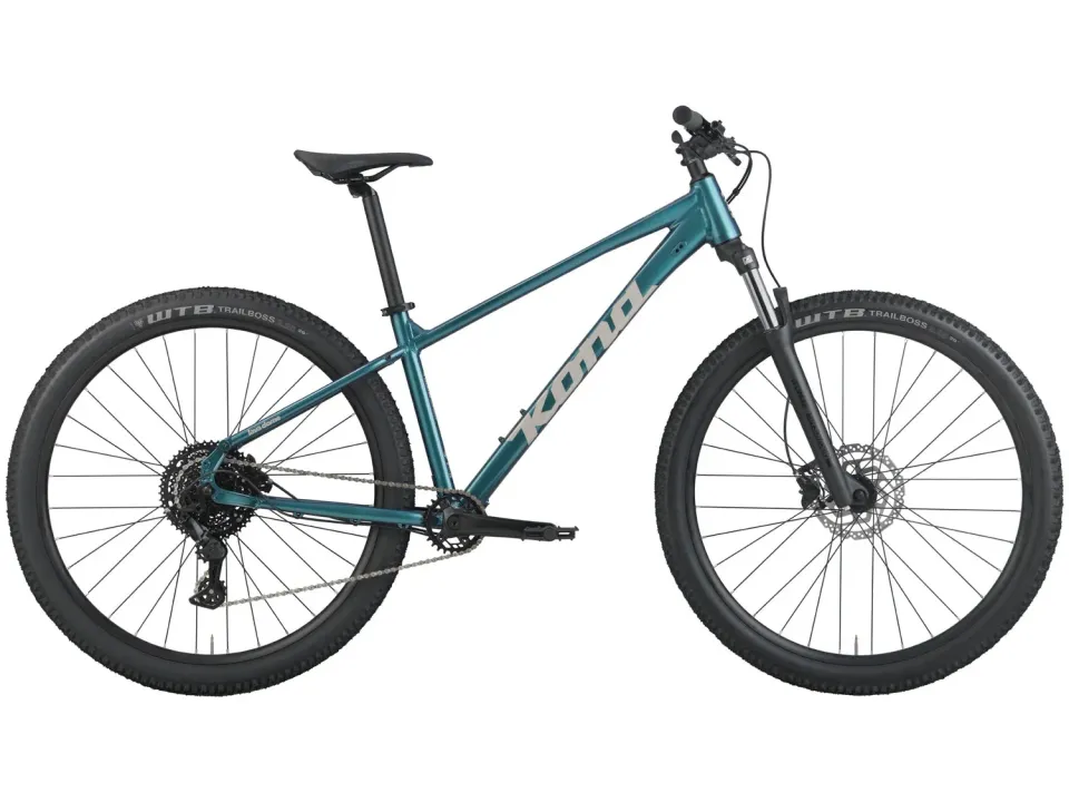 Kona Lava Dome mountainbike hardtail 9 gear 2,3"