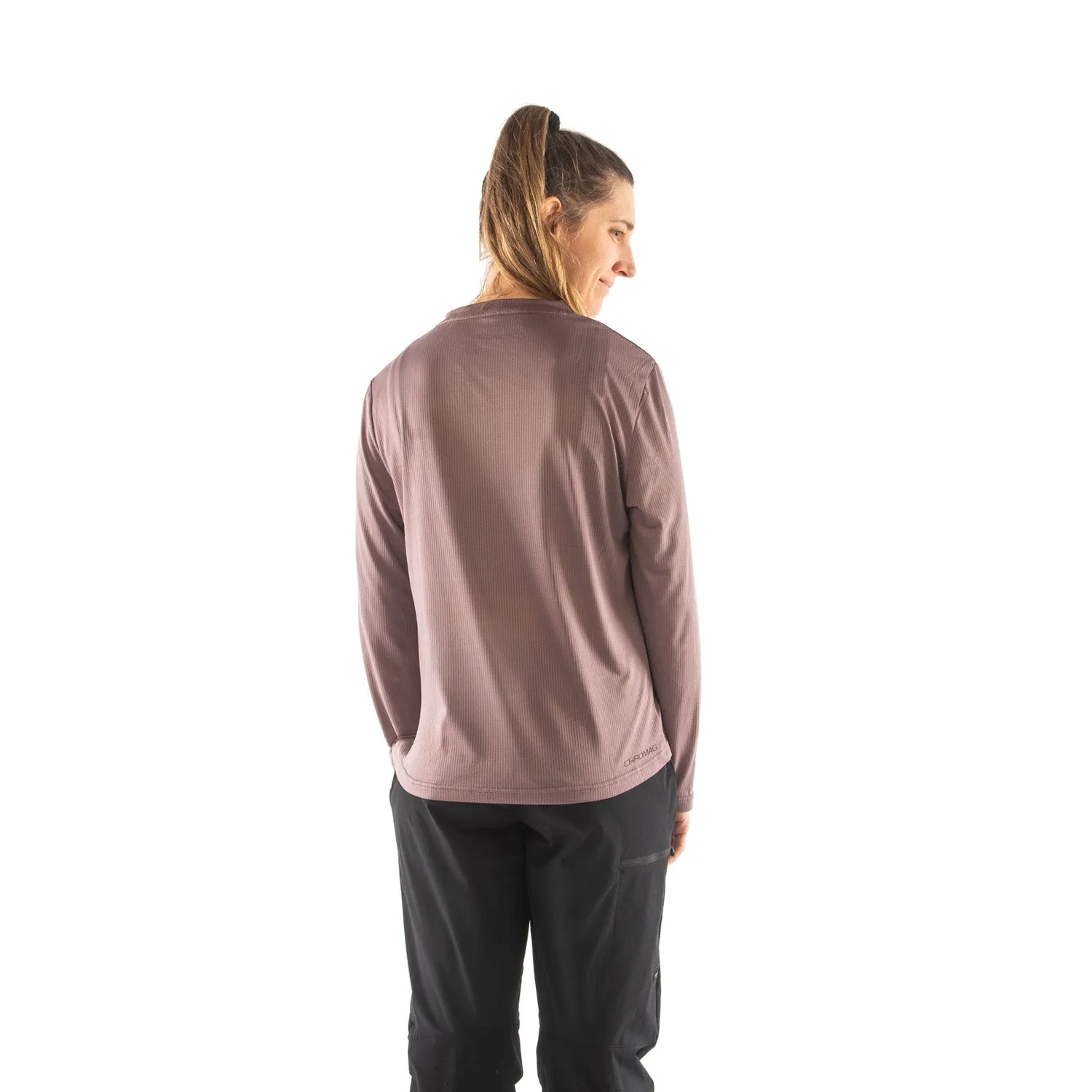 Chromag Horizon LS Jersey Dame Cykeltrøje Let