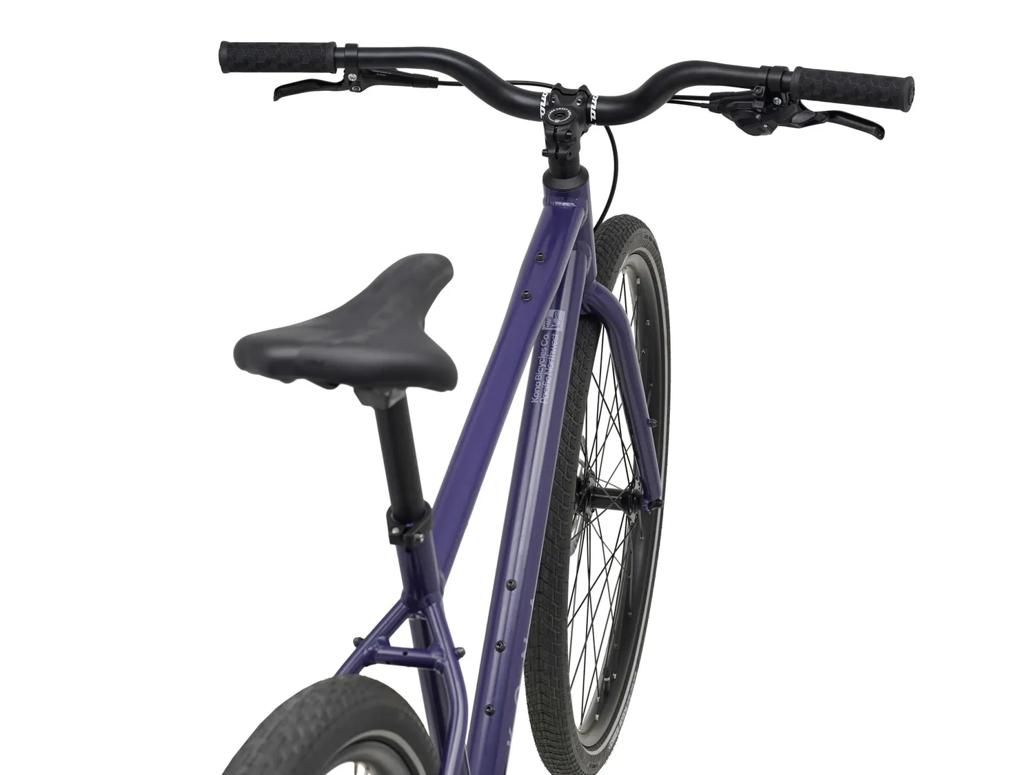 Kona Dew DL pendlercykel 10 gear hydraulisk