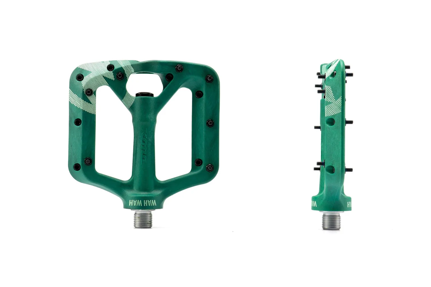 Kona Wah Wah II pedaler Small matsot composite