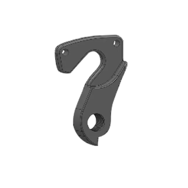 Silverback Hanger 15 gearophæng Shuffle Scento